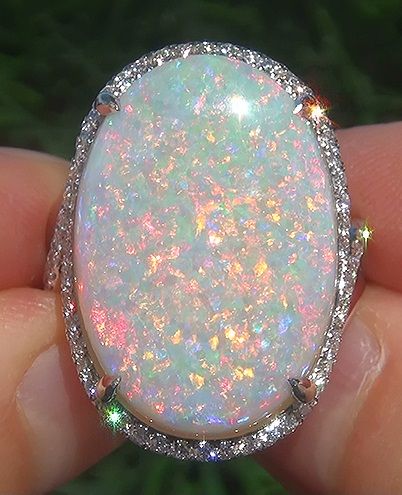 Tourmaline sale and opal